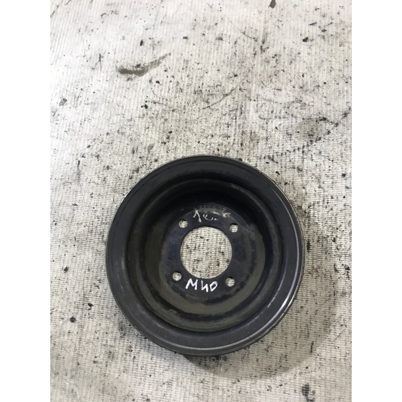Шкив помпы (система охлаждения) BMW 3-series E36 M40B18 11511717637