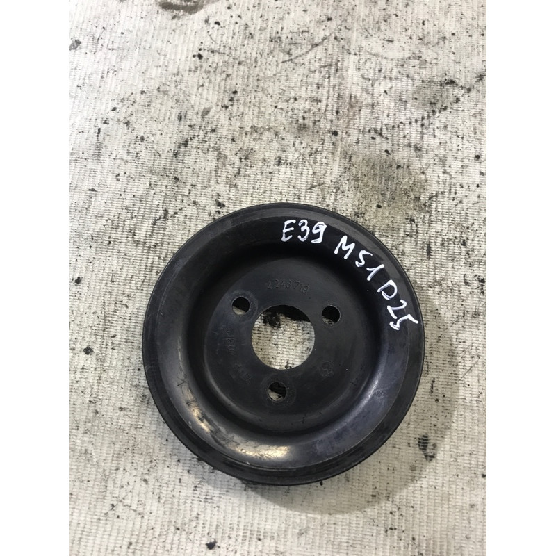 Шкив помпы (система охлаждения) BMW 5-series E39 11512246129