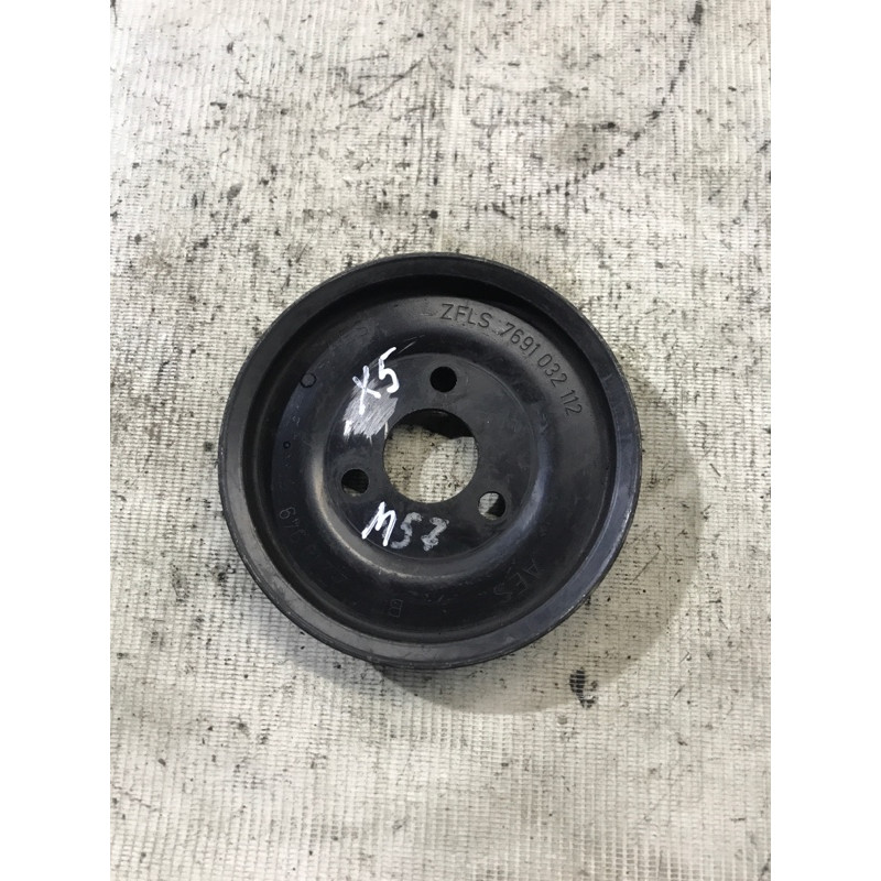 Шкив помпы (система охлаждения) BMW X5 E53 M57d30 32 41 2 249 949