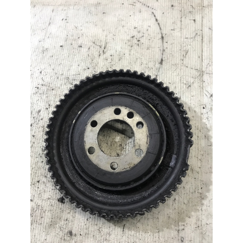 Шкив коленвала (двигатель и элементы) BMW 3-series E36 11 23 1 727 224