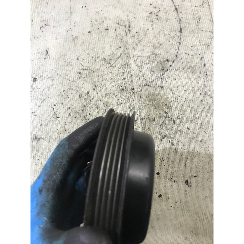 Шків колінвалу (двигун та елементи) BMW 3-series E46 1999 M43B19 11281433684