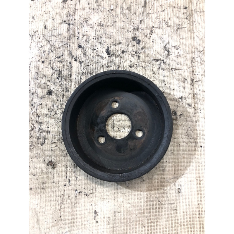 Шкив насоса гидроусилителя (рулевое управление) BMW 7-series E65 N62B44 32421439232