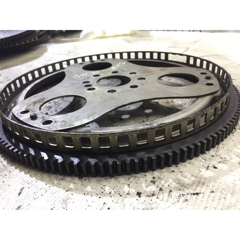 Маховик (двигатель и элементы) Mercedes-Benz E-class W211 2006 3.2 M112.946 1120320247