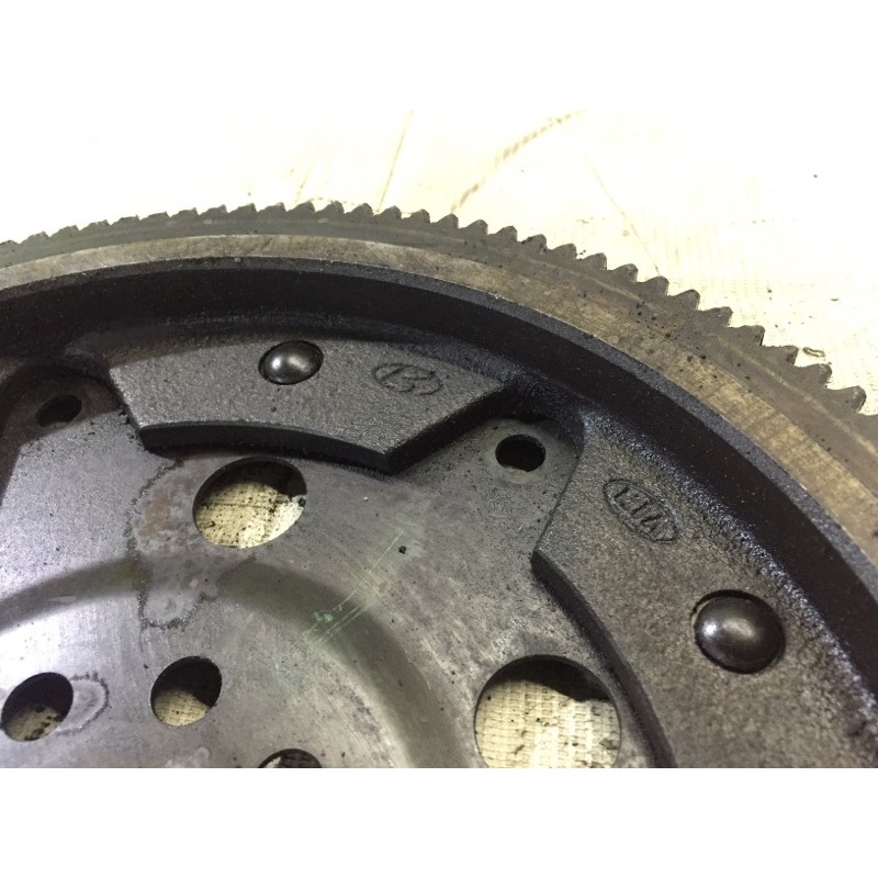 Маховик (двигатель и элементы) KIA Sorento BL 2005 2.5 CRDI 232204A400