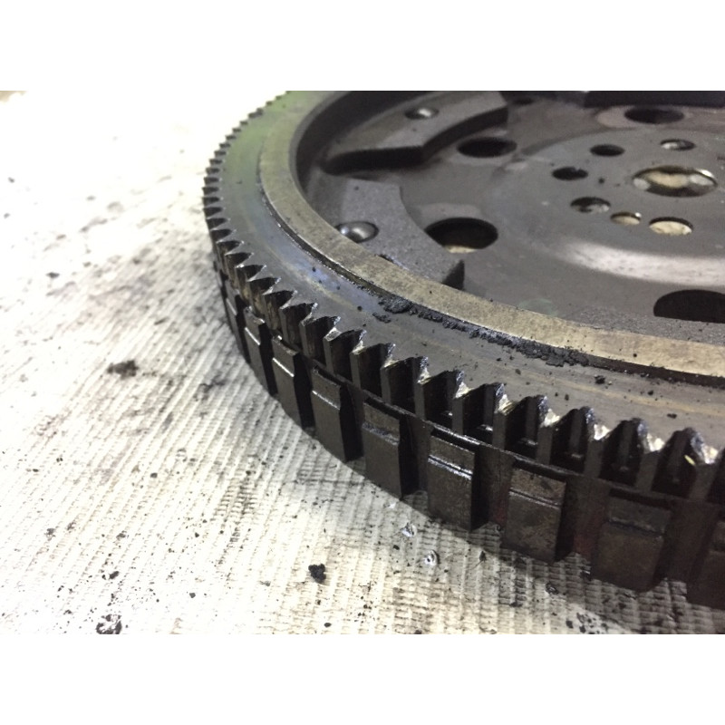 Маховик (двигатель и элементы) KIA Sorento BL 2005 2.5 CRDI 232204A400