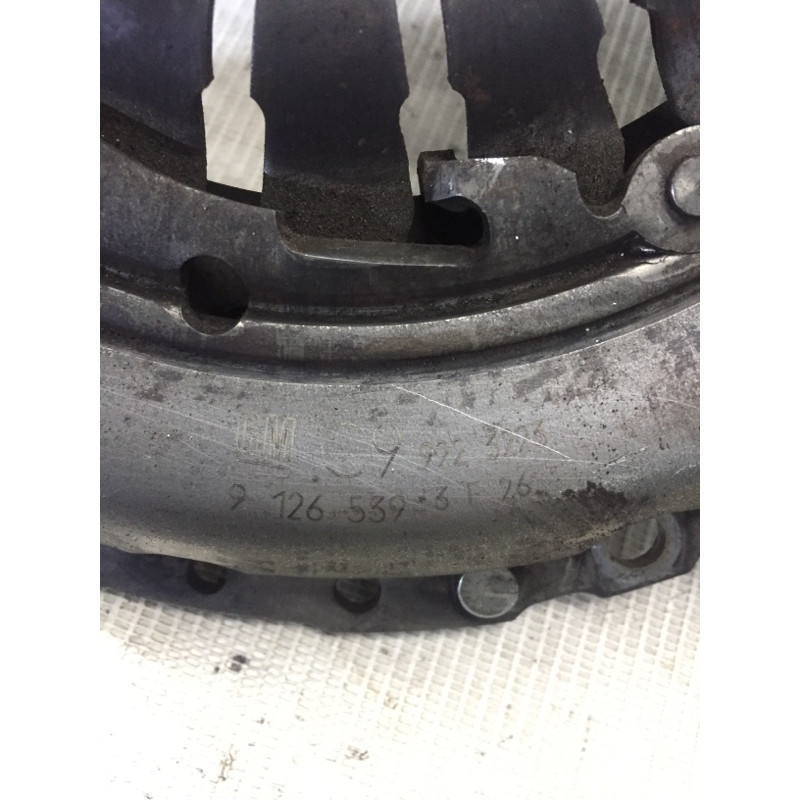 Корзина сцепления (трансмиссия) Opel Vectra C 2004 2.2 SE 9126539