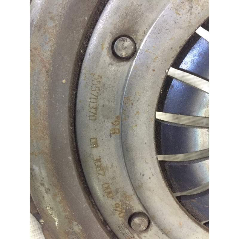 Корзина сцепления (трансмиссия) Opel Insignia A 2012 2.0 DTH 664296