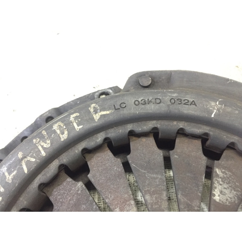 Корзина сцепления (трансмиссия) Land Rover Freelander L314 1.8B LC03KD032A