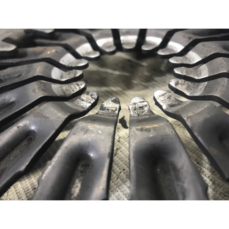 Корзина сцепления (трансмиссия) Mazda 6 GG 2004 2.0 RF5