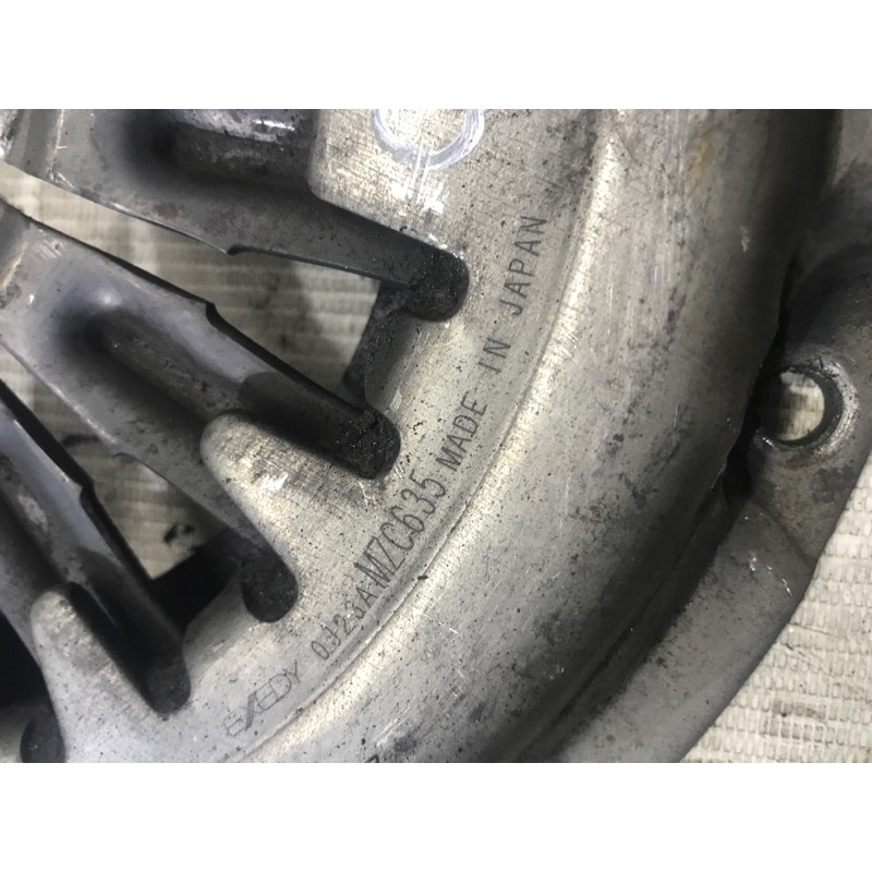 Корзина сцепления (трансмиссия) Mazda 6 GG 2004 2.0 RF5