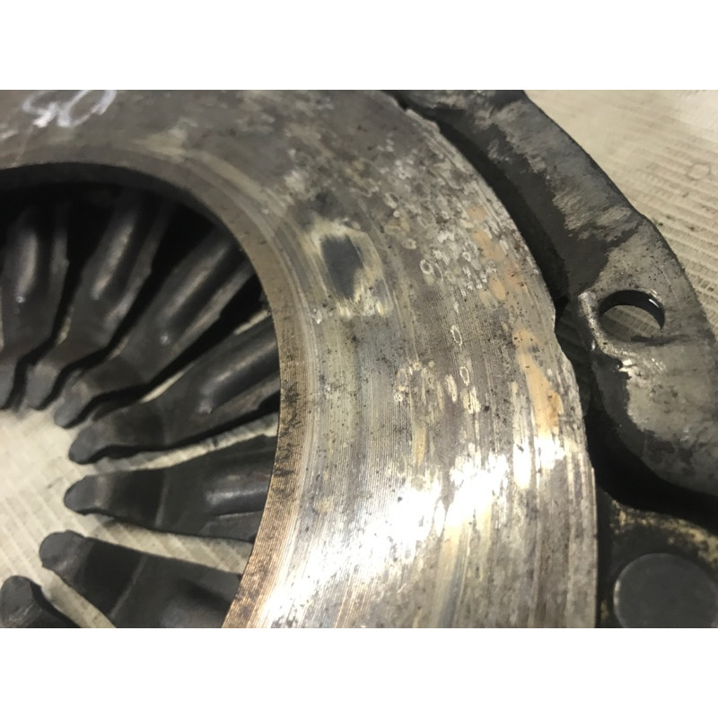 Корзина сцепления (трансмиссия) Mazda 6 GG 2004 2.0 RF5