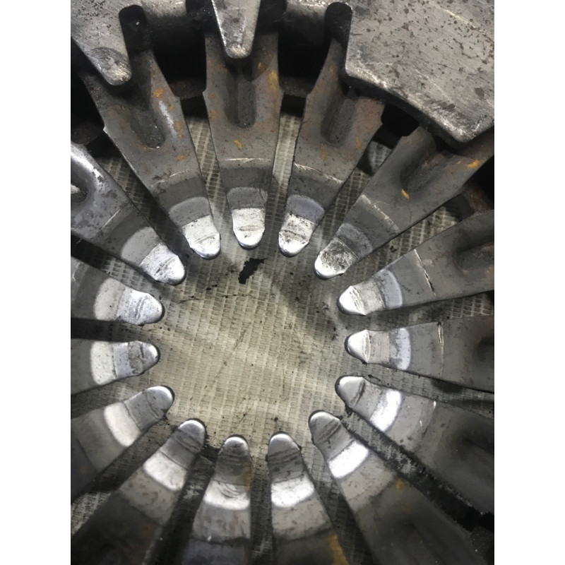 Корзина сцепления (трансмиссия) Mazda 6 GG 2004 2.0 RF5