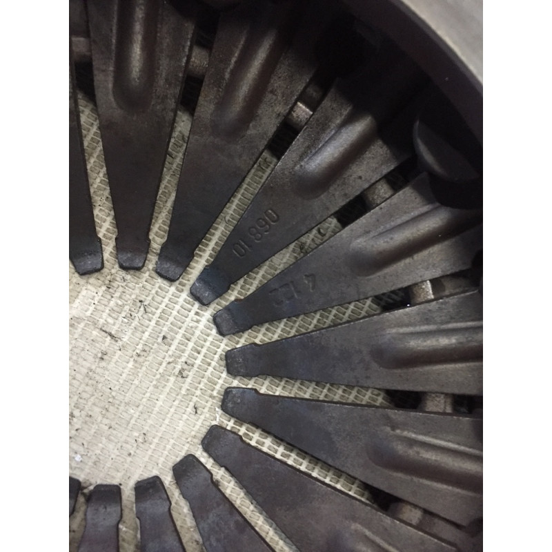 Корзина сцепления (трансмиссия) Volkswagen Passat B5 2003 1.9 TDI