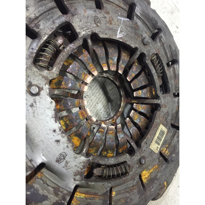 Корзина сцепления (трансмиссия) BMW 5-series E60 2004 M54B22 21217522