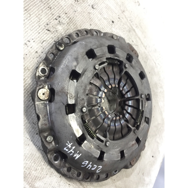 Корзина сцепления (трансмиссия) BMW 3-series E46 1999 M47D20 123039210