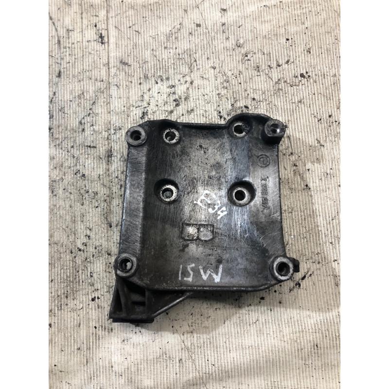 Кронштейн компрессора кондиционера (кронштейны двигателя) BMW 5-series E34 64552245412