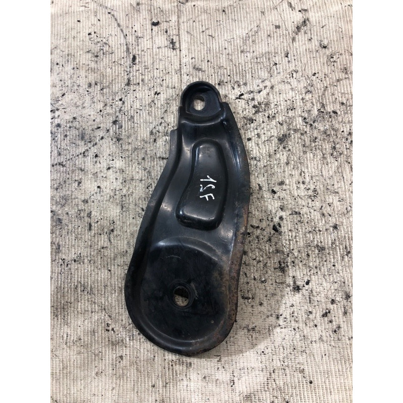 Кронштейн (двигатель и элементы) Hyundai Santa Fe CM 2009 2.2 CRDI 624872B500