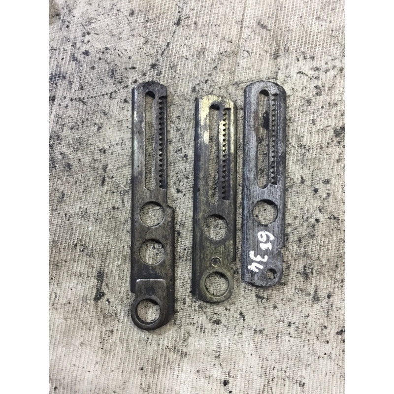 Кронштейн генератора (кронштейны двигателя) BMW 5-series E34 1993 M20b25 12311719992