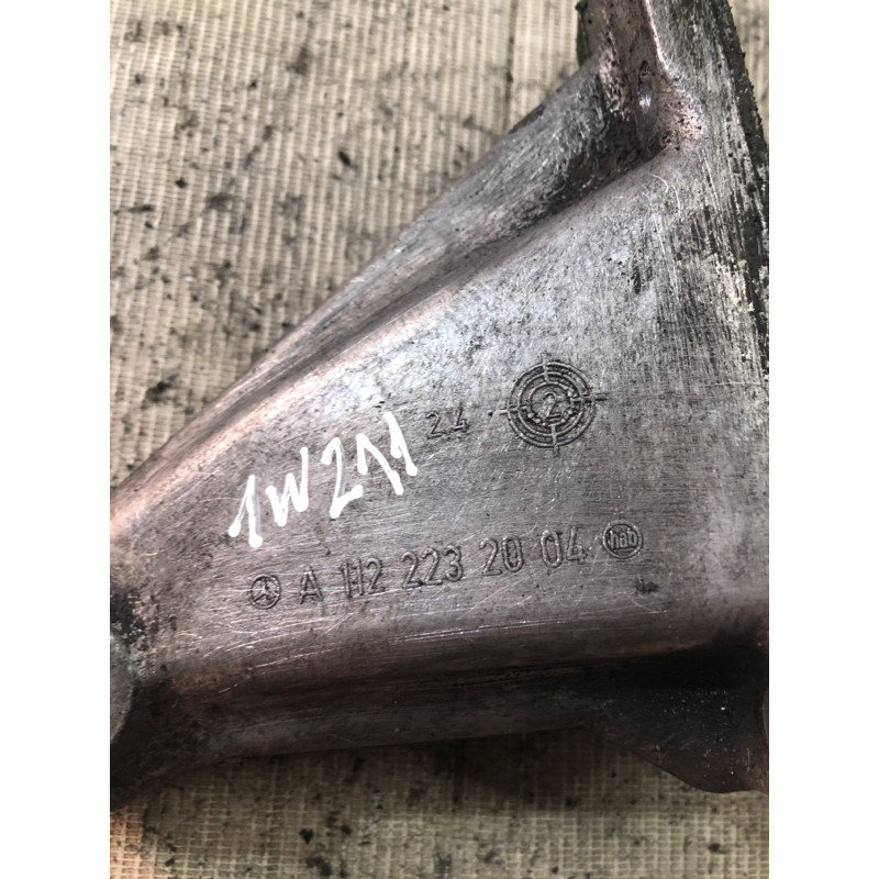 Кронштейн подушки двигателя (кронштейны двигателя) Mercedes-Benz E-class W211 2006 3.2 M112.946 a1122232004