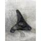 Кронштейн подушки двигателя (кронштейны двигателя) BMW 5-series E39 2001 M57d30 22111096080