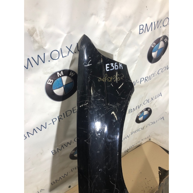 Крыло (наружные элементы кузова) BMW 3-series E36 41358215290