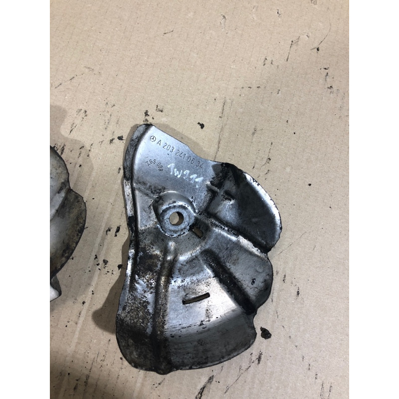 Подушка двигуна (двигун та елементи) Mercedes-Benz E-class W211 2006 3.2 M112.946 a2032410534