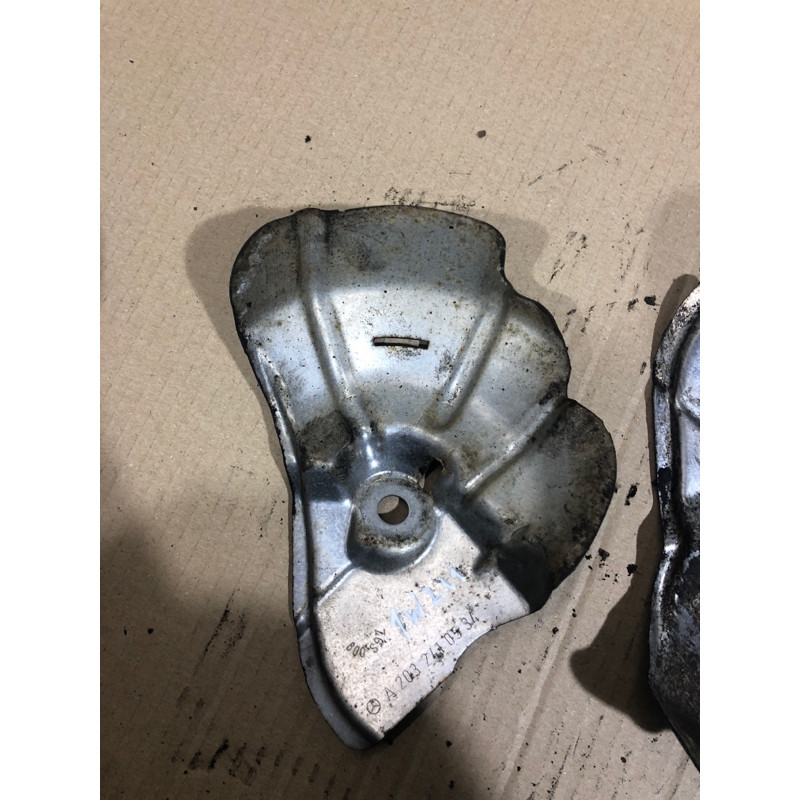 Подушка двигуна (двигун та елементи) Mercedes-Benz E-class W211 2006 3.2 M112.946 a2032410534