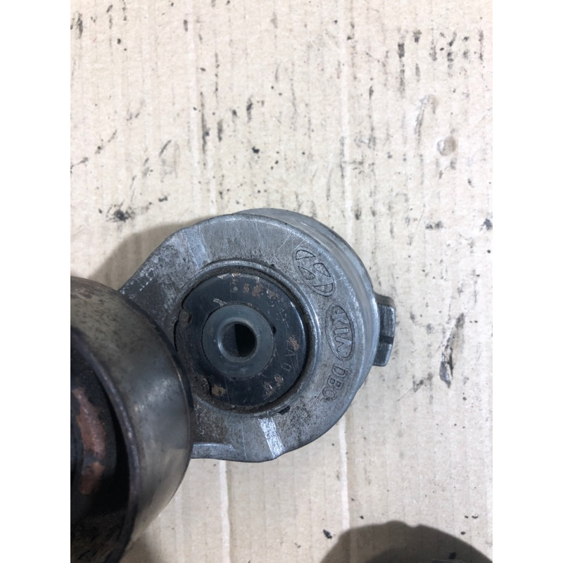 Натяжитель приводного ремня (двигатель и элементы) KIA Sorento BL 2007 2.5 CRDI 252814a000