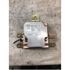 Блок управління airbag