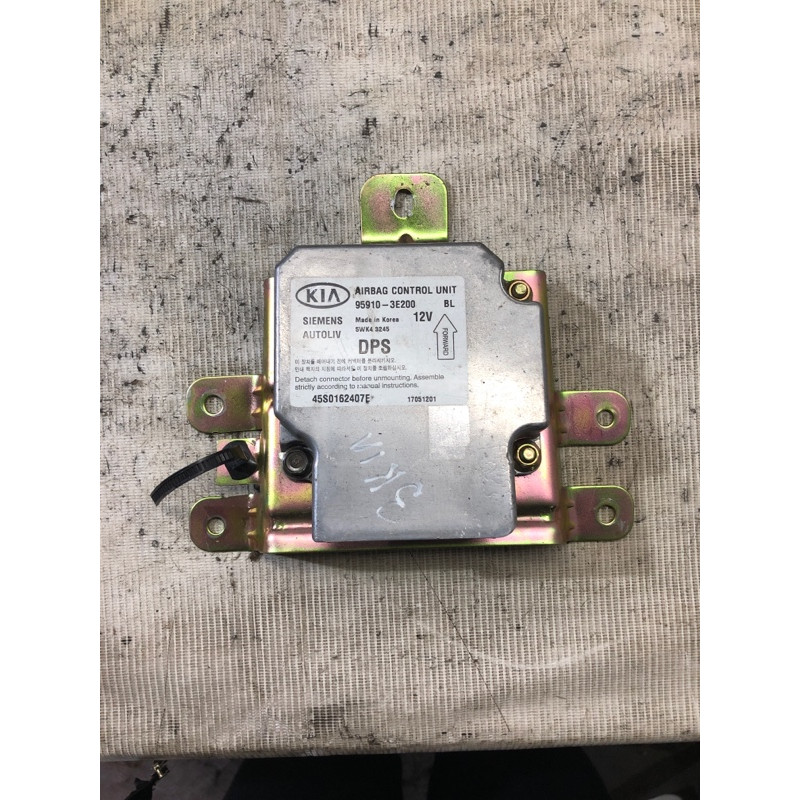 Блок управления airbag (airbag/безопасность) KIA Sorento BL 2005 2.5 CRDI 959103e200