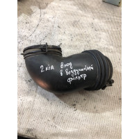 Гофра расходомера