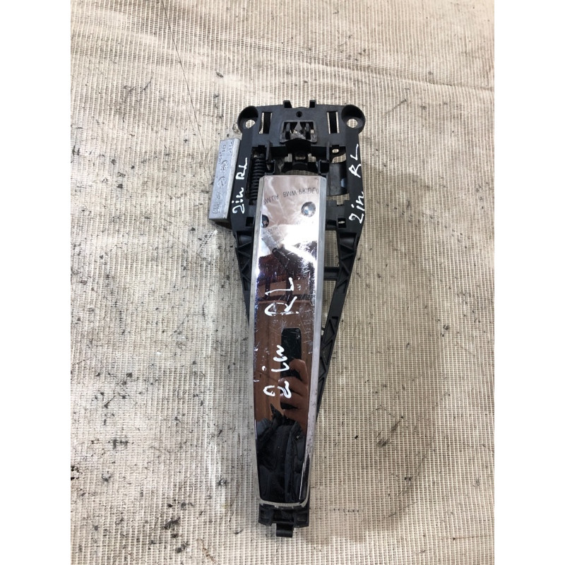 Ручка двери внешняя (кузов и элементы) Opel Insignia A 2012 2.0 DTH 13503893