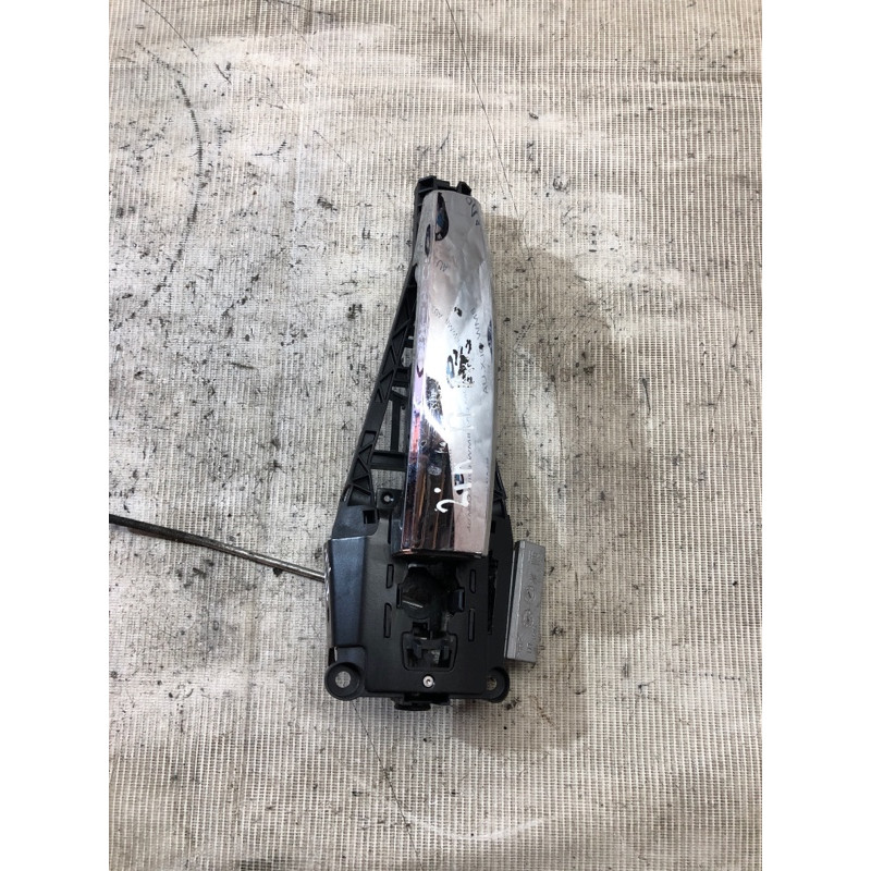 Ручка двери внешняя (кузов и элементы) Opel Insignia A 2012 2.0 DTH 13305780