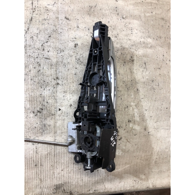 Ручка двери внешняя (кузов и элементы) Opel Insignia A 2012 2.0 DTH 13305780