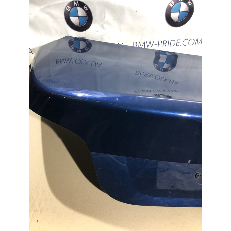 Крышка багажника (кузов и элементы) BMW 5-series E60 2004 M54B22 41627122441