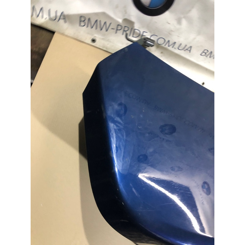 Крышка багажника (кузов и элементы) BMW 5-series E60 2004 M54B22 41627122441