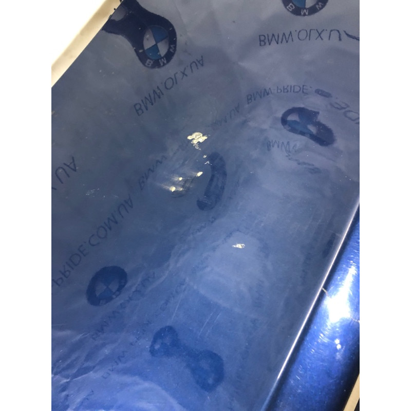 Крышка багажника (кузов и элементы) BMW 5-series E60 2004 M54B22 41627122441