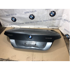 Крышка багажника