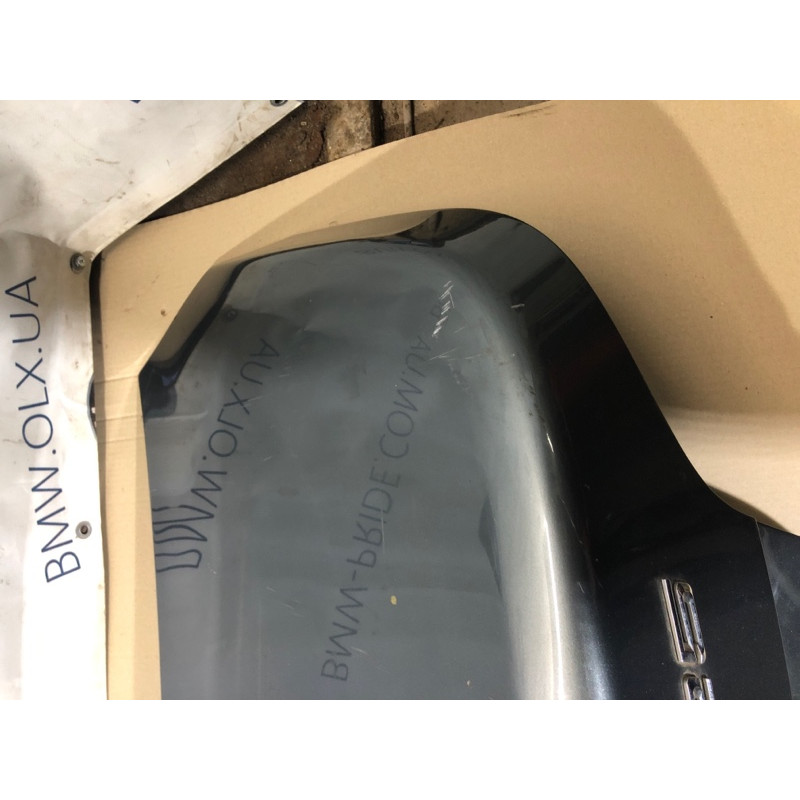 Крышка багажника (кузов и элементы) BMW 5-series E60 2005 N52B25 41627122441