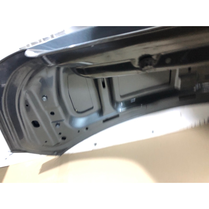 Крышка багажника (кузов и элементы) BMW 5-series E60 2005 N52B25 41627122441