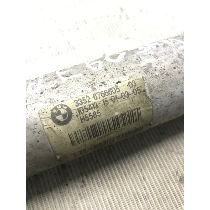 Амортизатор (подвеска) BMW 5-series E60 2005 N52B25 33526766605