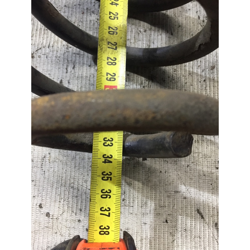 Пружина подвески (подвеска) BMW 5-series E39 1999 M51d25