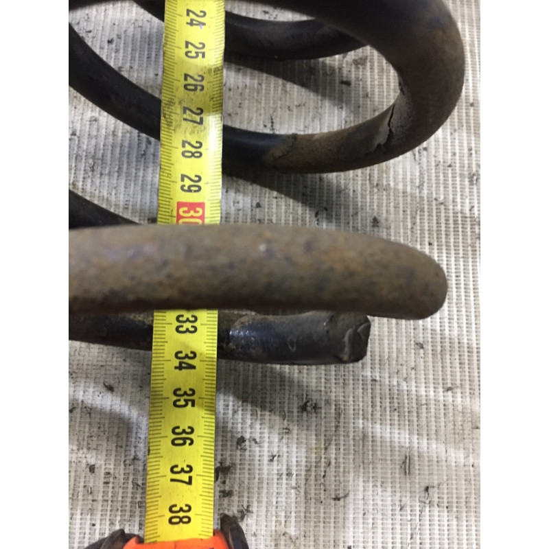 Пружина подвески (подвеска) BMW 5-series E39 1999 M51d25