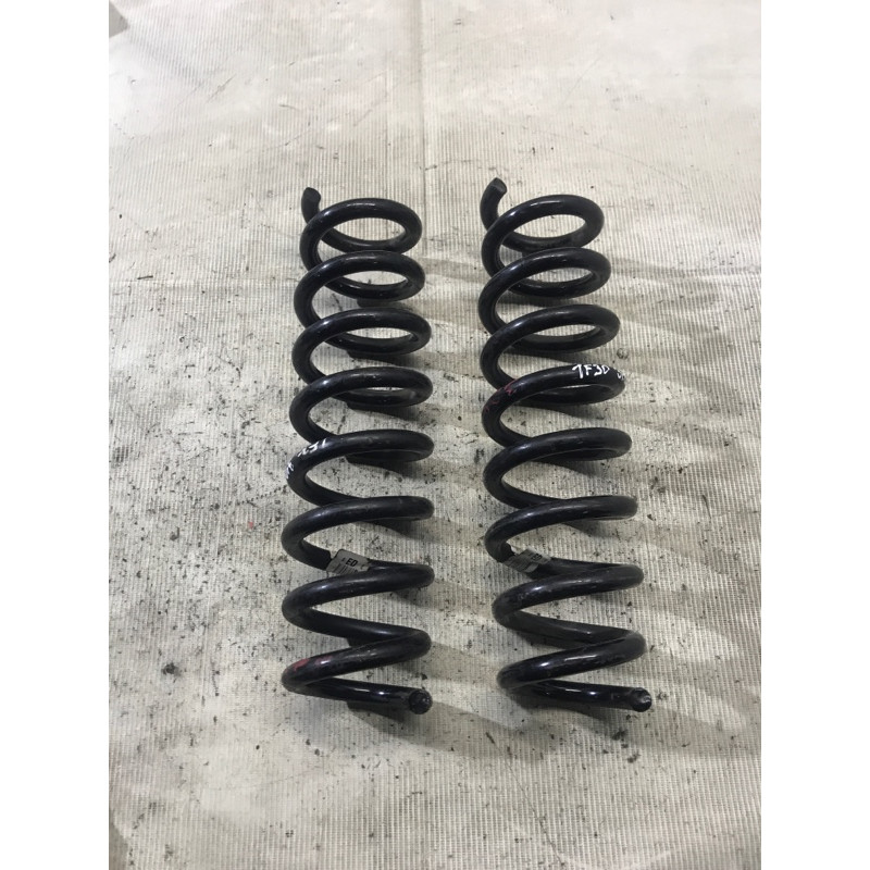 Пружина подвески (подвеска) BMW 3-series F30 2013 N26B20 33536851725