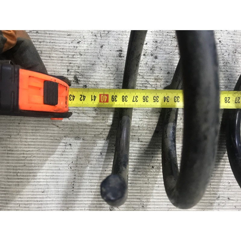 Пружина подвески (подвеска) BMW 5-series E34 31331135462