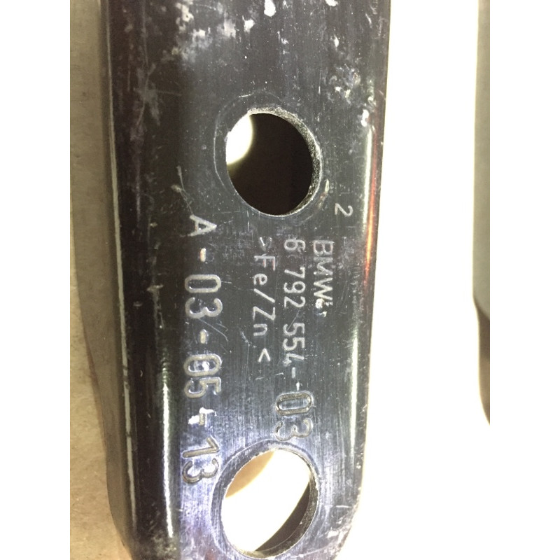 Кронштейн подрамника (подвеска) BMW 3-series F30 2013 N26B20 33326792554