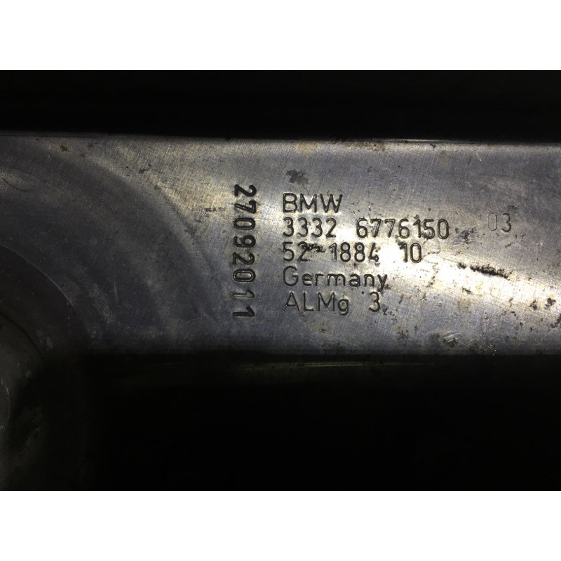 Кронштейн балки (подвеска) BMW 5-series F10 2013 N63B44 33326776150