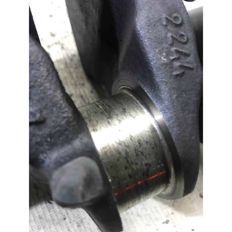 Колінвал (двигун та елементи) BMW 3-series E36 11210004014