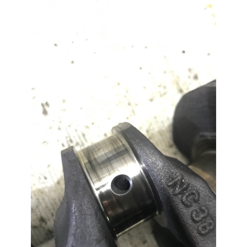 Колінвал (двигун та елементи) BMW 3-series E36 11210004014