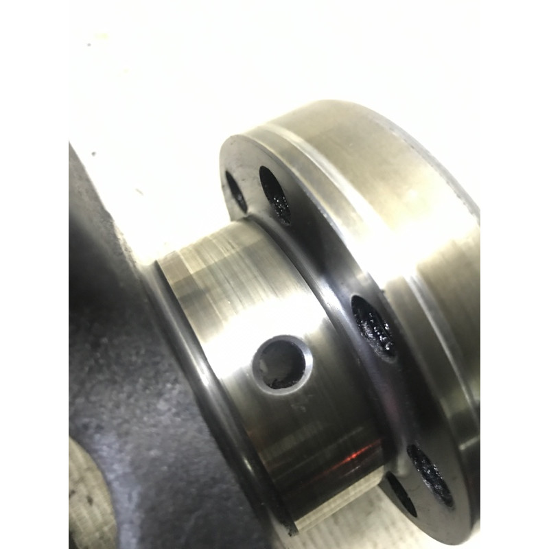 Колінвал (двигун та елементи) BMW 3-series E36 11210004014